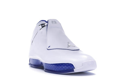 Jordan 18 Retro White Sport Royal