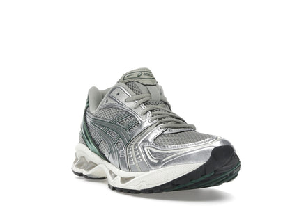 ASICS Gel-Kayano 14 Dried Leaf Green Pure Silver