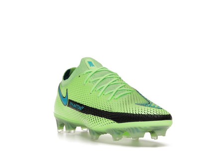 Nike Phantom GT Elite FG Lime Glow Aquamarine