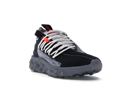 Nike ISPA React Low Black