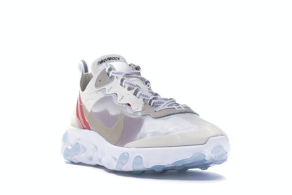 Nike React Element 87 Sail Light Bone
