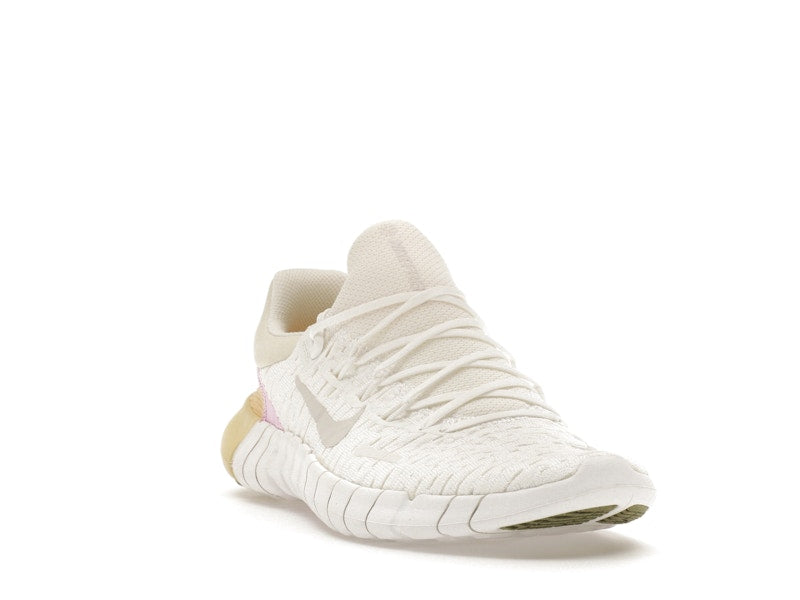 Nike Free Run 5.0 Summit White Pink (2021) (Women's)