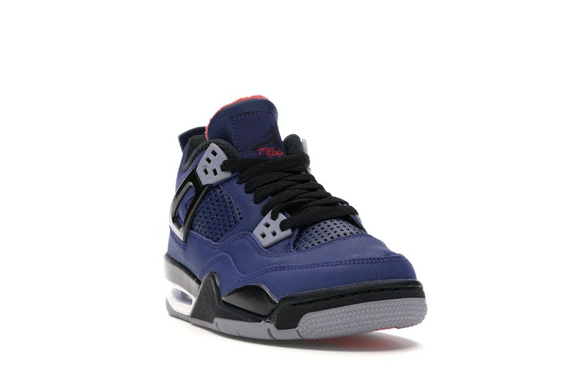 Jordan 4 Retro Winterized Loyal Blue (GS)