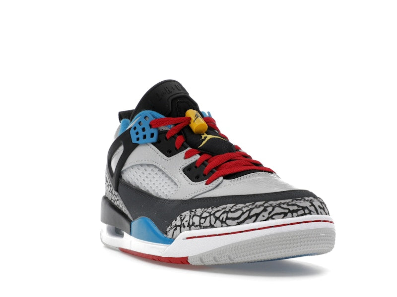 Jordan Spizike Low SE Bordeaux