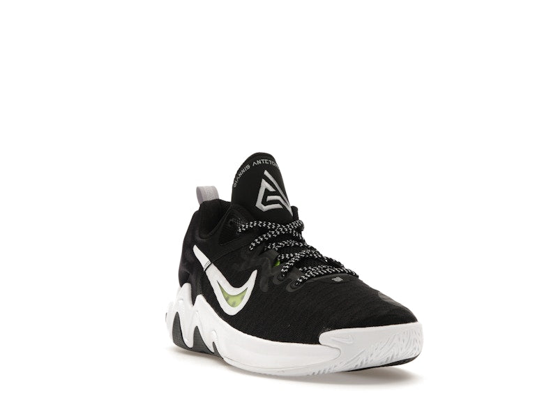 Nike Giannis Immortality Black White (GS)