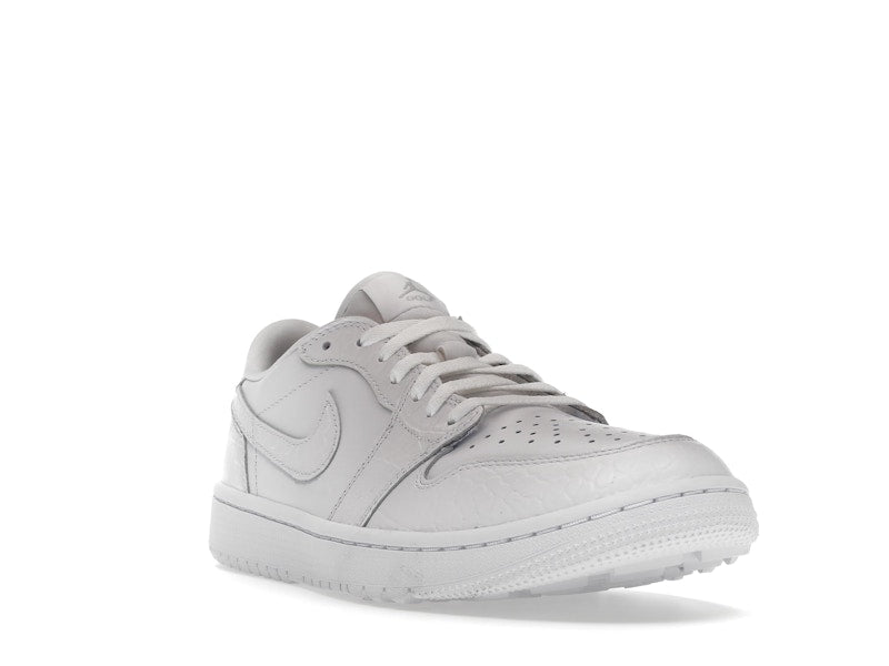Jordan 1 Retro Low Golf White Croc