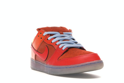 Nike SB Dunk Low Gamma Orange