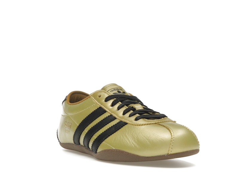 adidas Tokyo Decon Gold Metallic Black (Women's)