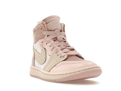 Jordan 1 High Method Of Make Pink Oxford (Women's)