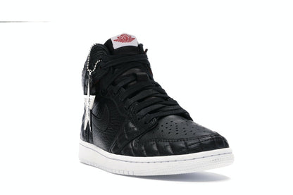 Jordan 1 Retro High Charlotte Hornets Foundation Black