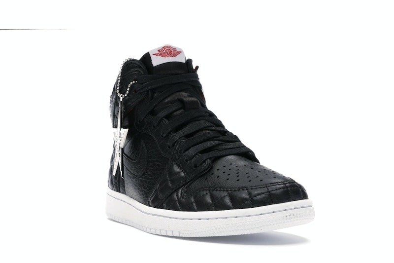 Jordan 1 Retro High Charlotte Hornets Foundation Black