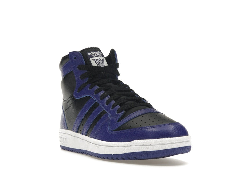 adidas Top Ten RB Core Black Legacy Indigo