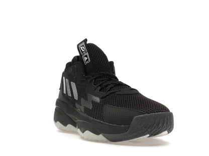 adidas Dame 8 Admit One Core Black