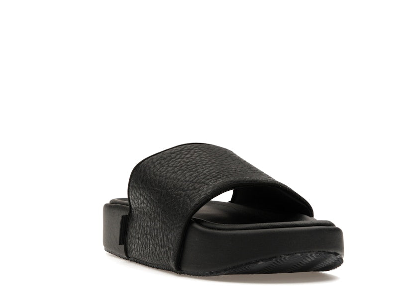 adidas Y-3 New Slide Black