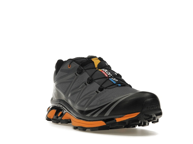 Salomon XT-6 Gore-Tex Utility Black Marmalade