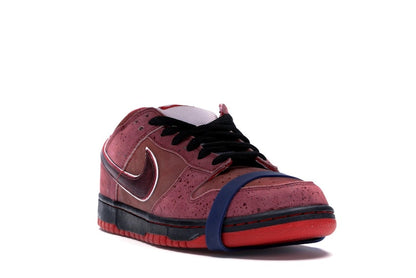 Nike SB Dunk Low Concepts Red Lobster
