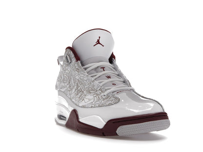 Jordan Dub Zero Cherrywood