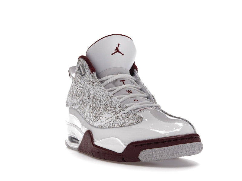 Jordan Dub Zero Cherrywood