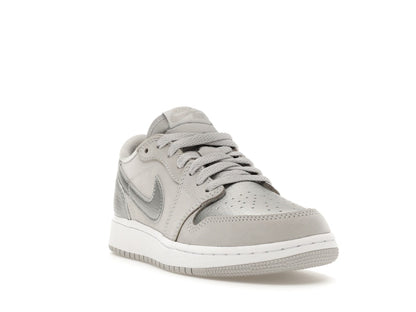 Jordan 1 Low OG Metallic Silver (GS)