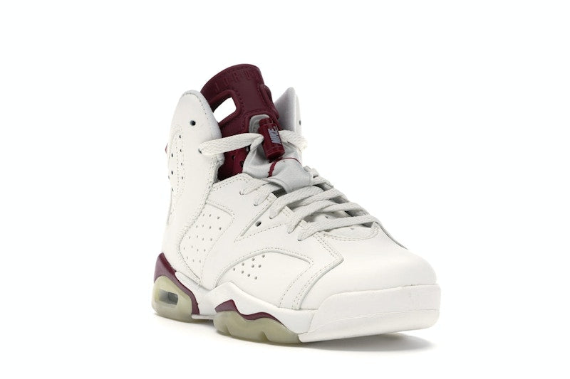 Jordan 6 Retro Maroon (2015) (GS)