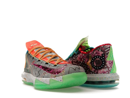 Nike KD 6 What the KD