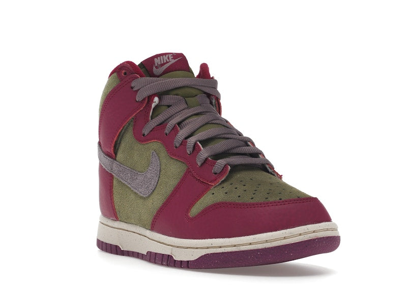 Nike Dunk High Dynamic Berry (Women's)