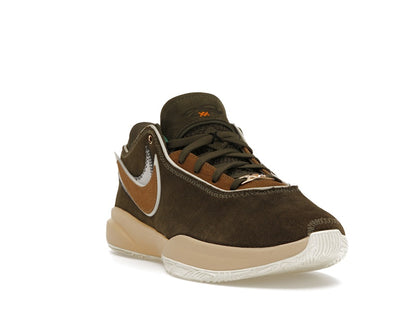 Nike LeBron 20 Olive Green