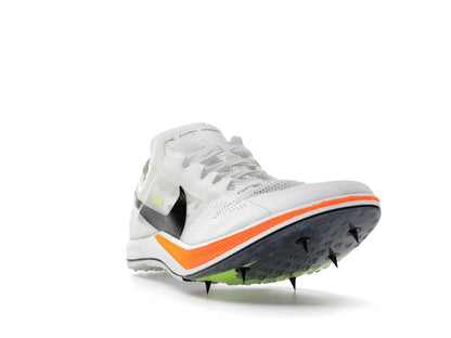 Nike ZoomX Dragonfly XC White Total Orange