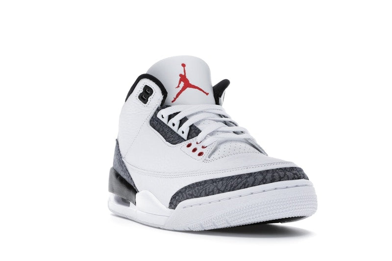 Jordan 3 Retro SE Fire Red Denim (2020)
