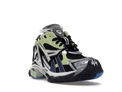 Balenciaga Runner Green Blue Black Grey