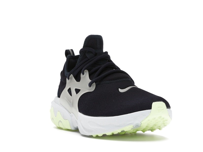Nike React Presto Obsidian Barely Volt