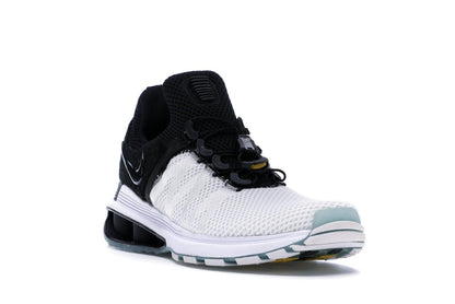 Nike Shox Gravity White Black