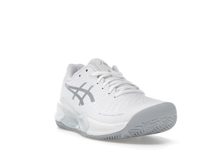 ASICS Gel-Challenger 14 Padel White Pure Silver (Women's)
