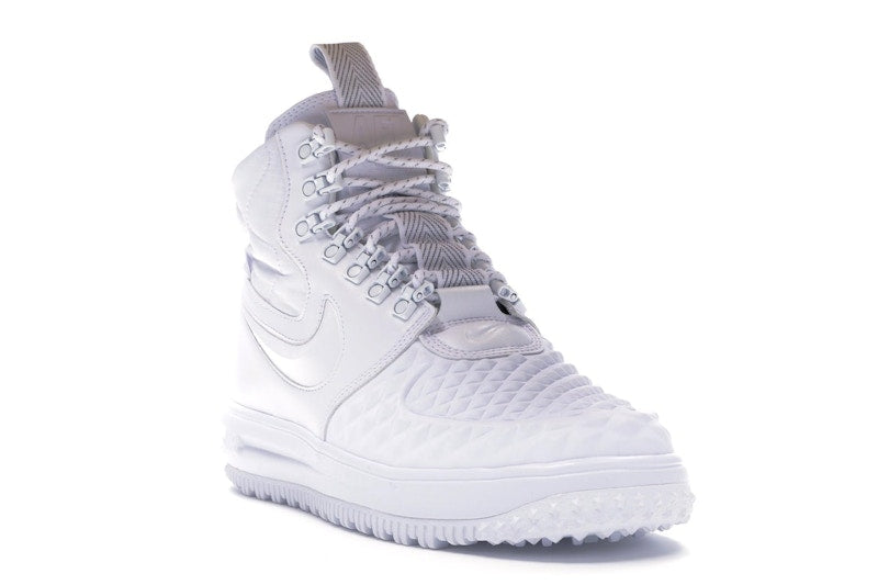 Nike Lunar Force 1 Duckboot Winter White
