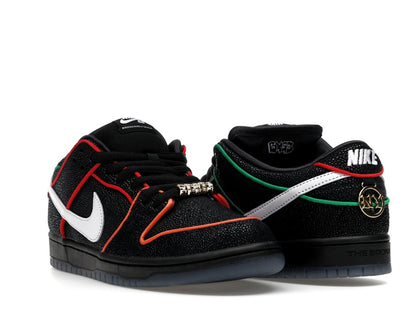 Nike SB Dunk Low Bronx Girls Skate