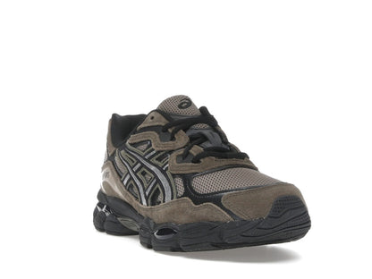ASICS Gel-NYC Pepper Black