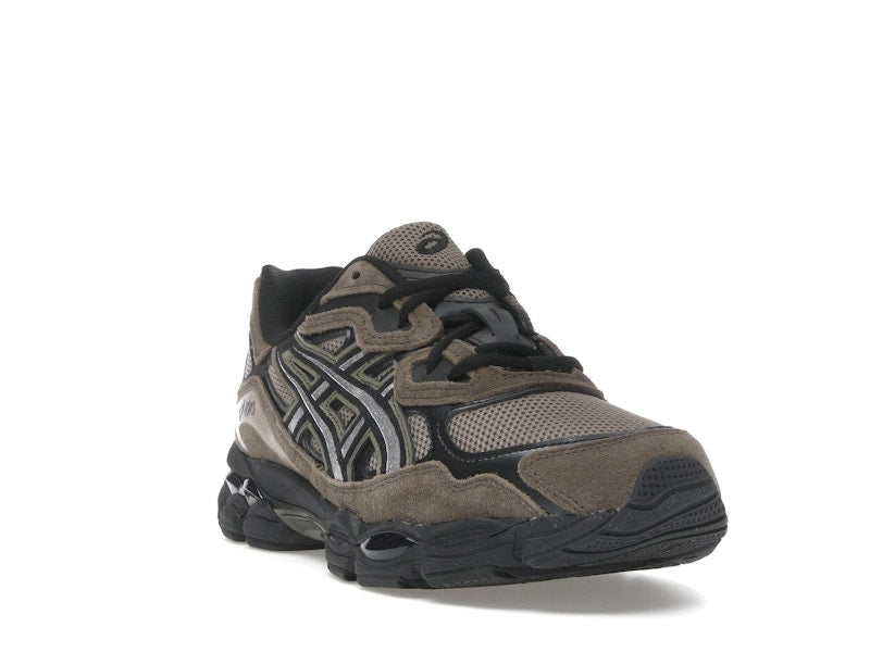 ASICS Gel-NYC Pepper Black