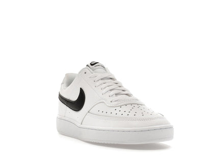 Nike Court Vision Low White Black