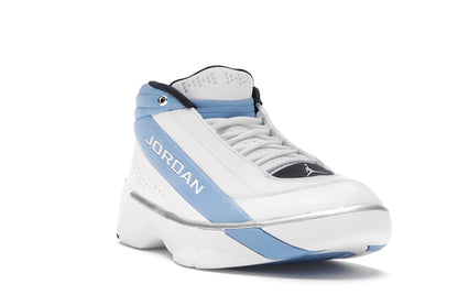 Jordan Team Showcase UNC