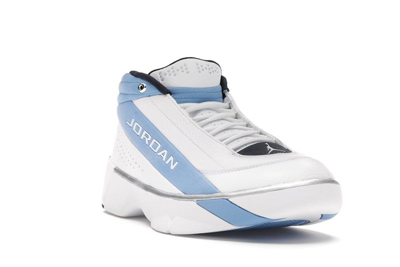 Jordan Team Showcase UNC