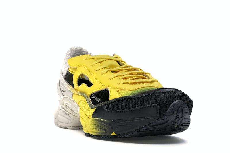 adidas Replicant Ozweego Raf Simons Clear Brown Yellow