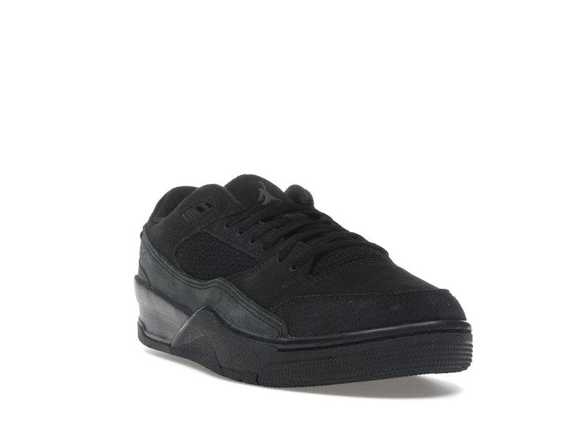 Jordan Flight Court Black Anthracite