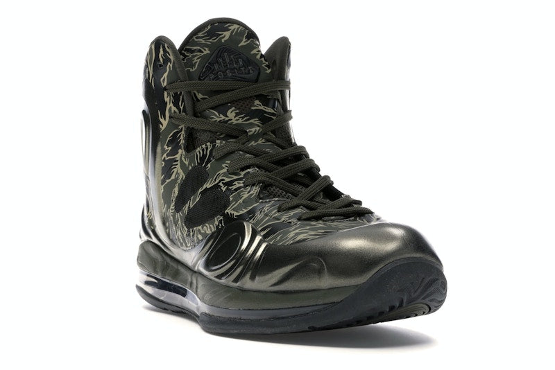 Nike Hyperposite Tiger Camo