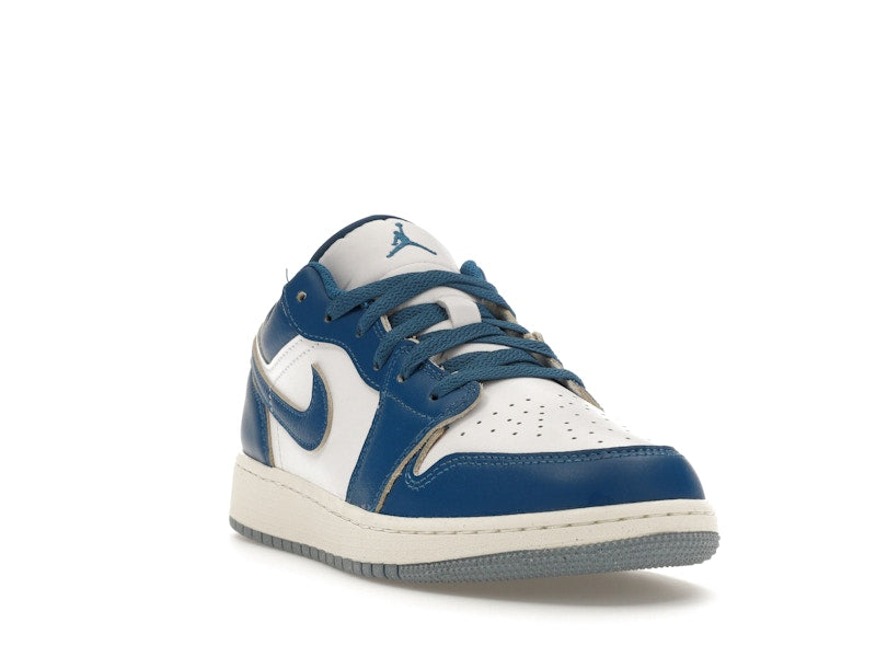 Jordan 1 Low SE Industrial Blue (GS)