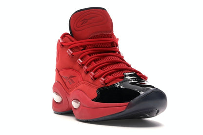 Reebok Question Mid Heart Over Hype