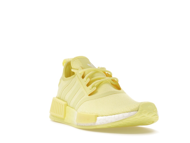 adidas NMD R1 Pulse Yellow (Women's)