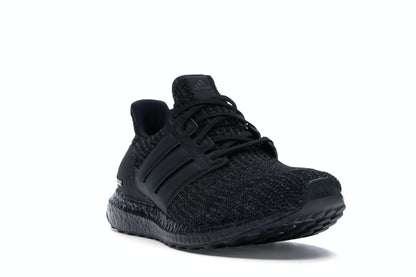 adidas Ultra Boost 4.0 Triple Black Gold (Women's)
