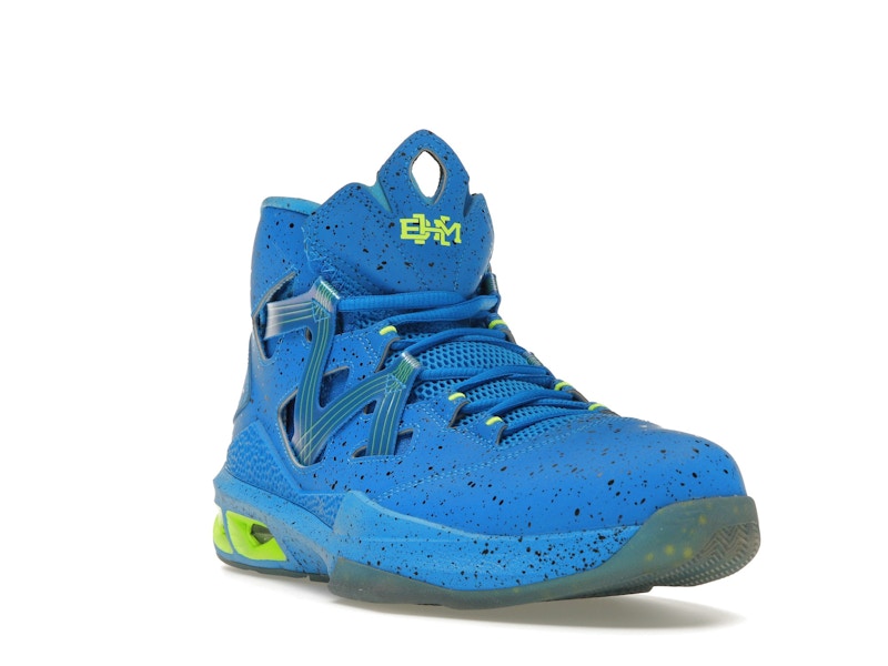Jordan Melo M9 Black History Month (2013)