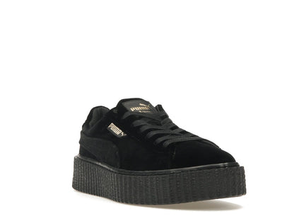 Puma Creeper Velvet Rihanna Fenty Black (Women's)