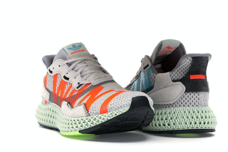 adidas ZX 4000 4D I Want I Can